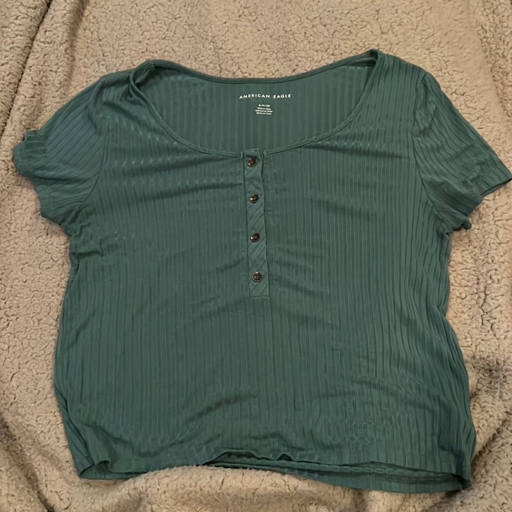 American Eagle top size Small